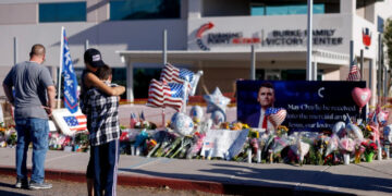 El director del FBI, Patel, ofrece información actualizada sobre la investigación del asesinato de Charlie Kirk