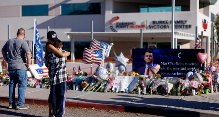 El director del FBI, Patel, ofrece información actualizada sobre la investigación del asesinato de Charlie Kirk