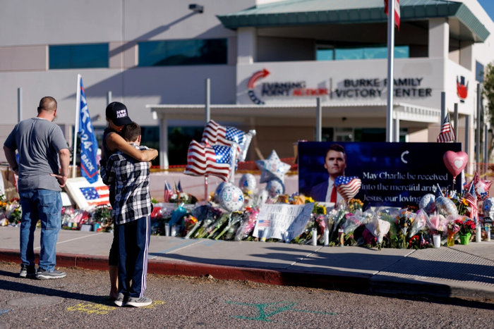 El director del FBI, Patel, ofrece información actualizada sobre la investigación del asesinato de Charlie Kirk