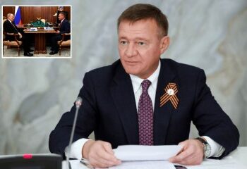 El exjefe de defensa de Putin, conocido como el "guardián de los secretos", muere repentinamente el día de Navidad tras ser despedido por un tirano.