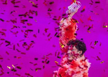 El ganador de Eurovisión 2024 devuelve el trofeo para protestar por la inclusión de Israel en el concurso