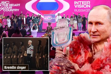 El ganador no binario de Eurovisión, Nemo, devuelve el trofeo en protesta por la inclusión de Israel en el concurso de canciones en medio de boicots.