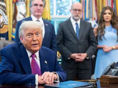 El gobierno de Trump pretende reducir las visitas a la oficina en el último ataque a la seguridad social