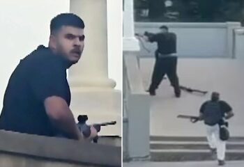 El héroe de Bondi Beach, Ahmed Al-Ahmed, rompe el silencio desde el hospital después de recibir cinco balas mientras luchaba contra terroristas.