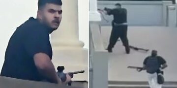 El héroe de Bondi Beach, Ahmed Al-Ahmed, rompe el silencio desde el hospital después de recibir cinco balas mientras luchaba contra terroristas.