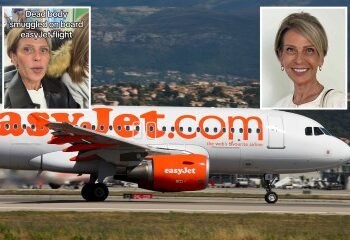 El hijo de una mujer británica detenida en Irán con su pareja revela que están comiendo "arroz y cartílago en una cocina llena de ratas"