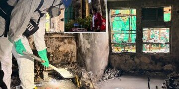 El líder británico prodemocracia Jimmy Lai declarado CULPABLE de delitos de seguridad en Hong Kong en medio de una brutal represión china