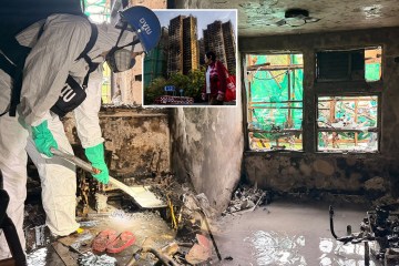 El líder británico prodemocracia Jimmy Lai declarado CULPABLE de delitos de seguridad en Hong Kong en medio de una brutal represión china