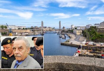 El monstruo del incesto Josef Fritzl da un retorcido mensaje navideño desde tras las rejas mientras la bestia encarcelada busca la libertad en 2026