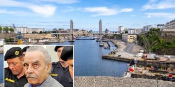 El monstruo del incesto Josef Fritzl da un retorcido mensaje navideño desde tras las rejas mientras la bestia encarcelada busca la libertad en 2026