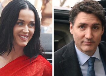 El novio de Katy Perry: Justin Trudeau confirma su romance en Tokio