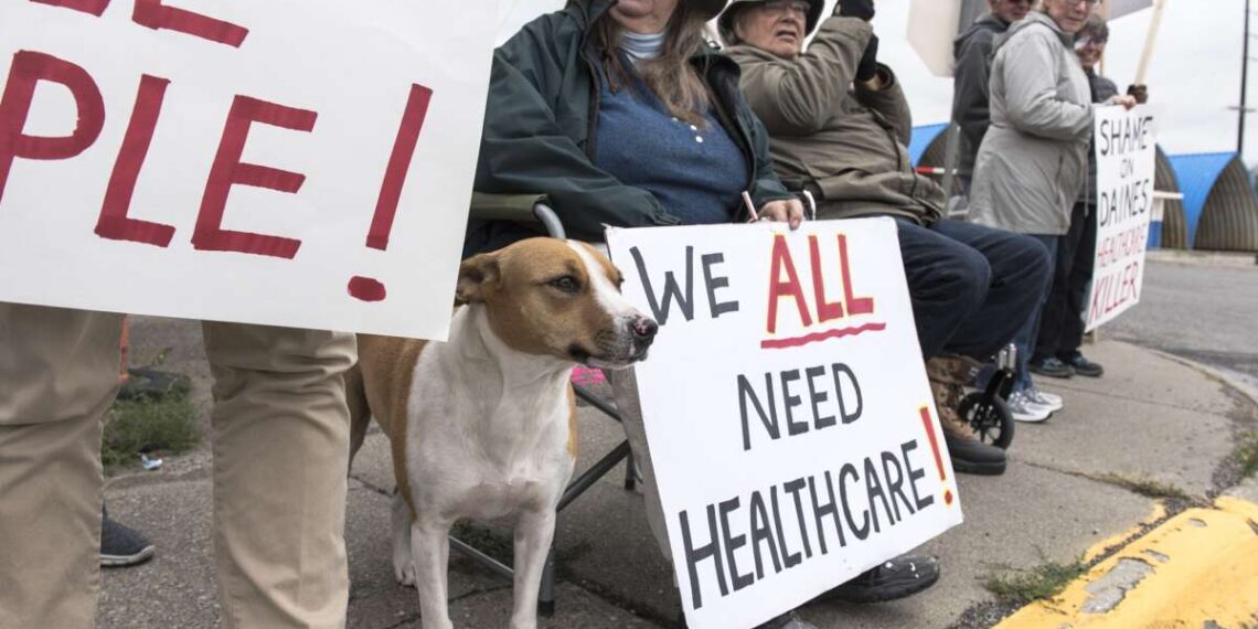 El obstruccionismo del Senado descarrila los esfuerzos duales para evitar aumentos masivos de las primas de la ACA
