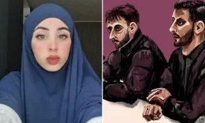 El padre y los hijos que ataron y ahogaron a su hija de 18 años en un 'asesinato de honor por negarse a usar velo' enfrentan 25 años de prisión