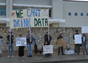 El plan secreto del centro de datos de Nuevo México avanza a pesar del rechazo de la comunidad