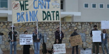 El plan secreto del centro de datos de Nuevo México avanza a pesar del rechazo de la comunidad