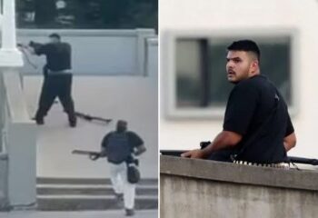 El policía héroe Bondi que derrotó al asesino de ISIS se revela como un humilde detective que dio una simple razón de cuatro palabras para unir fuerzas