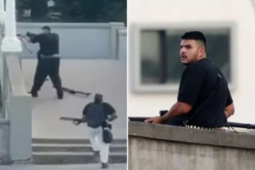 El policía héroe Bondi que derrotó al asesino de ISIS se revela como un humilde detective que dio una simple razón de cuatro palabras para unir fuerzas