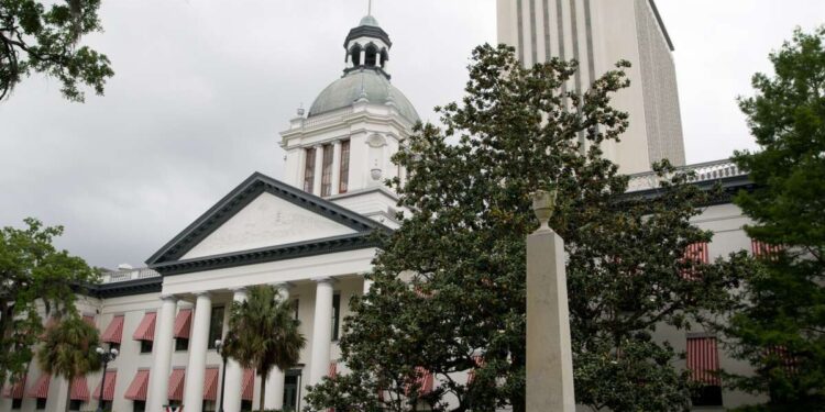 El proyecto de ley de armas del Partido Republicano de Florida busca permitir el transporte abierto en los campus universitarios