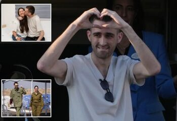 El sádico 'Dr. Malvado' de Putin que torturó a los ucranianos con descargas eléctricas y los hizo ladrar como perros acusados ​​de crímenes de guerra.