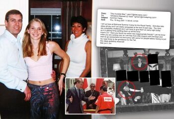 El sobreviviente de Epstein recuerda haber conocido a Andrew en la 'Isla Paedo' y reacciona a los nuevos correos electrónicos 'espeluznantes e inquietantes' de Ghislaine Maxwell