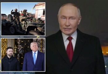 El soldado ucraniano a quien Putin NO PUEDE matar describe cómo sobrevivió a cinco ataques con aviones no tripulados, bombardeos de mortero y gangrena en 12 días de infierno