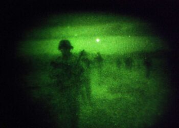 El sospechoso del tiroteo contra la Guardia Nacional trajo a casa la guerra en la sombra de la CIA