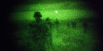 El sospechoso del tiroteo contra la Guardia Nacional trajo a casa la guerra en la sombra de la CIA