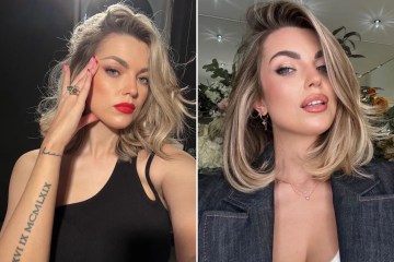 Escalofriantes textos finales de Stefanie Pieper, de 31 años, cuando vio una 'figura oscura' mientras caminaba antes de ser encontrada muerta en una maleta