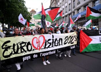 España, Irlanda, Eslovenia y Países Bajos boicotean Eurovisión por la inclusión de Israel