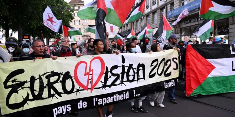 España, Irlanda, Eslovenia y Países Bajos boicotean Eurovisión por la inclusión de Israel