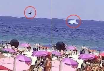 Estados Unidos bombardea Venezuela con una gran explosión en el muelle donde se cargan las drogas, dice Trump mientras aumenta la presión sobre Maduro