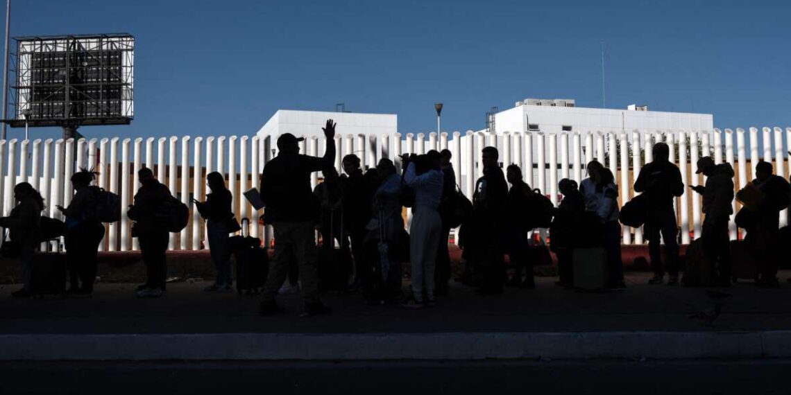 Estados Unidos está legalmente obligado a proporcionar asilo. SCOTUS puede ayudar a Trump a ponerle fin de todos modos.