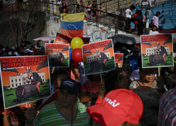 Estados Unidos se basó en sanciones ilegales para apoderarse del petrolero venezolano