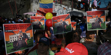 Estados Unidos se basó en sanciones ilegales para apoderarse del petrolero venezolano