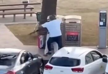 Esto es lo que sucede si permites que el extremismo se propague... Los líderes occidentales tienen sangre judía en sus manos.