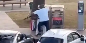 Esto es lo que sucede si permites que el extremismo se propague... Los líderes occidentales tienen sangre judía en sus manos.