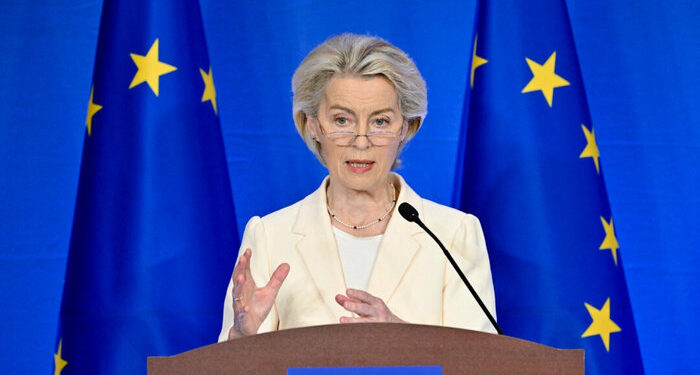 Europa debe ser responsable de su propia seguridad, dice el jefe de la UE