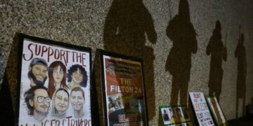 Expertos de la ONU expresan alarma por el abandono del Reino Unido hacia los huelguistas de hambre pro palestinos