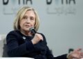 Expertos en genocidio critican a Hillary Clinton por “negación del genocidio” en comentario sobre Gaza