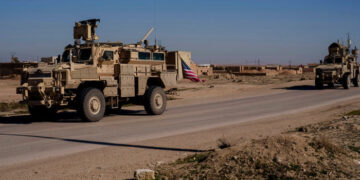 Funcionarios estadounidenses identifican a miembros de la Guardia Nacional muertos en ataque de ISIS en Siria