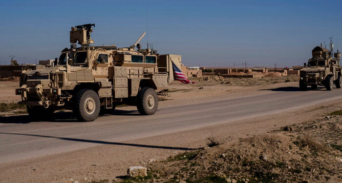 Funcionarios estadounidenses identifican a miembros de la Guardia Nacional muertos en ataque de ISIS en Siria