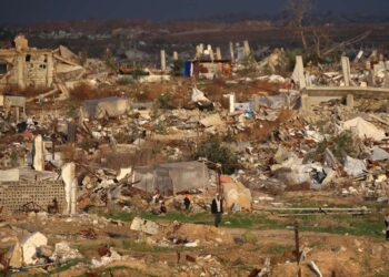 Gaza celebrará la Navidad con campanas silenciosas, noches heladas y dolor