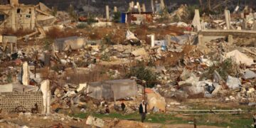 Gaza celebrará la Navidad con campanas silenciosas, noches heladas y dolor