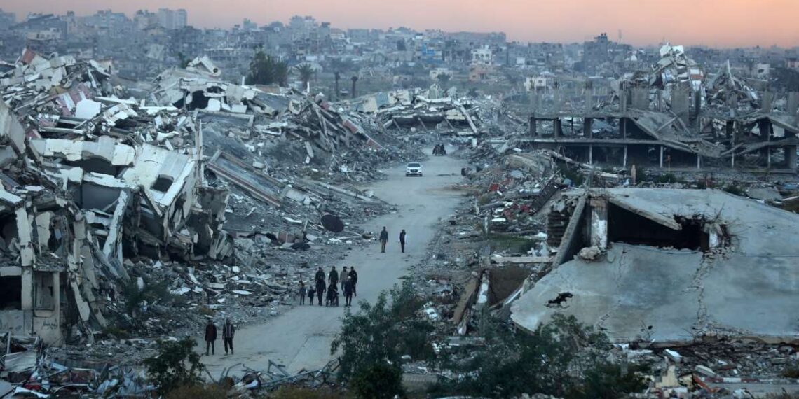 Grupo de derechos humanos advierte que el genocidio de Israel no ha terminado en Gaza