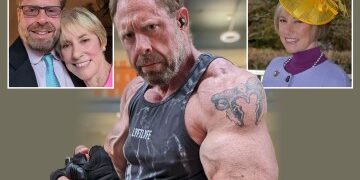 Guerra callejera entre humanos y robots, paedos de IA y enjambres de drones terroristas