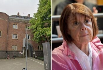 Hombre de 61 años que drogó, violó y compartió viles videos de su esposa con pervertidos encarcelado durante 8 años en el caso 'Gisele Pelicot de Alemania'