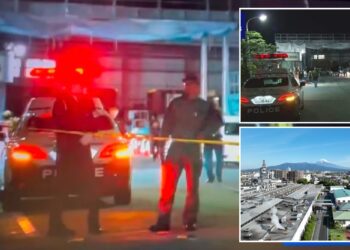 Un collage de imágenes que contiene 3 imágenes. La imagen 1 muestra NINTCHDBPICT001047948073, la imagen 2 muestra NINTCHDBPICT001047948102, la imagen 3 muestra una vista aérea de una ciudad con edificios industriales en primer plano y el monte Fuji al fondo.