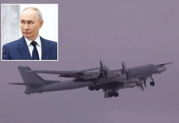 Humillación de Putin cuando Zelensky 'desata misiles británicos Storm Shadow en el ataque del día de Navidad' y toma el control de Kupyansk