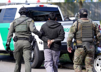 ICE arresta a 2.824 y deporta a 11.870 en Nueva Orleans en noviembre