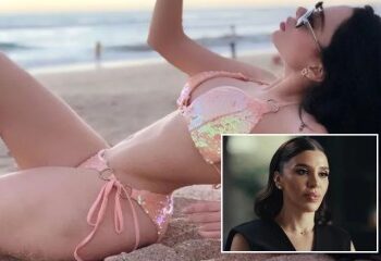 Increíble momento en que un héroe paramédico fuera de servicio rescata a una niña de 7 años de una casa infernal corriendo entre las llamas para sacarla